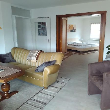 Ferienwohnung Menzel Gedern Экстерьер фото