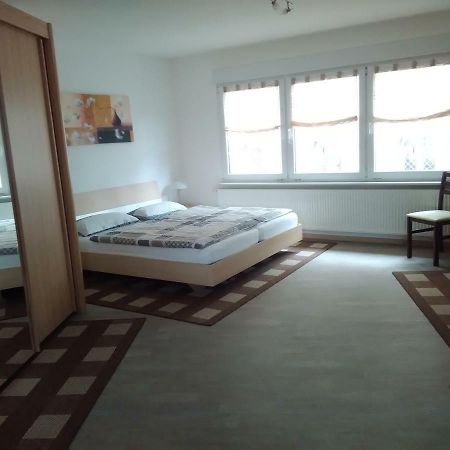 Ferienwohnung Menzel Gedern Экстерьер фото