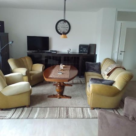 Ferienwohnung Menzel Gedern Экстерьер фото