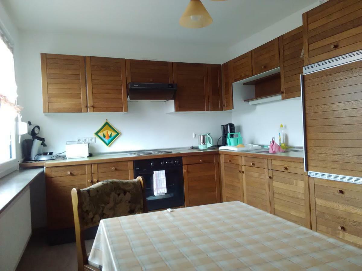 Ferienwohnung Menzel Gedern Экстерьер фото