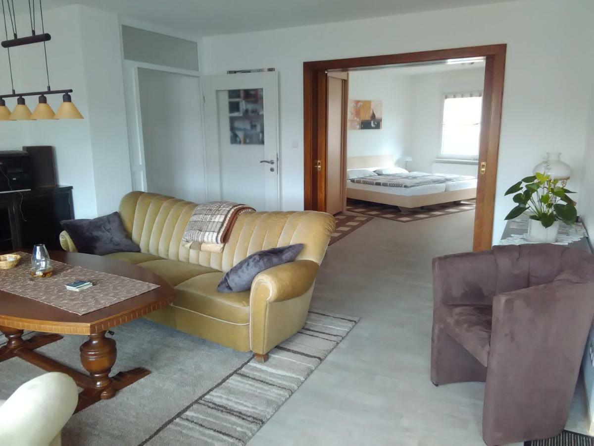 Ferienwohnung Menzel Gedern Экстерьер фото