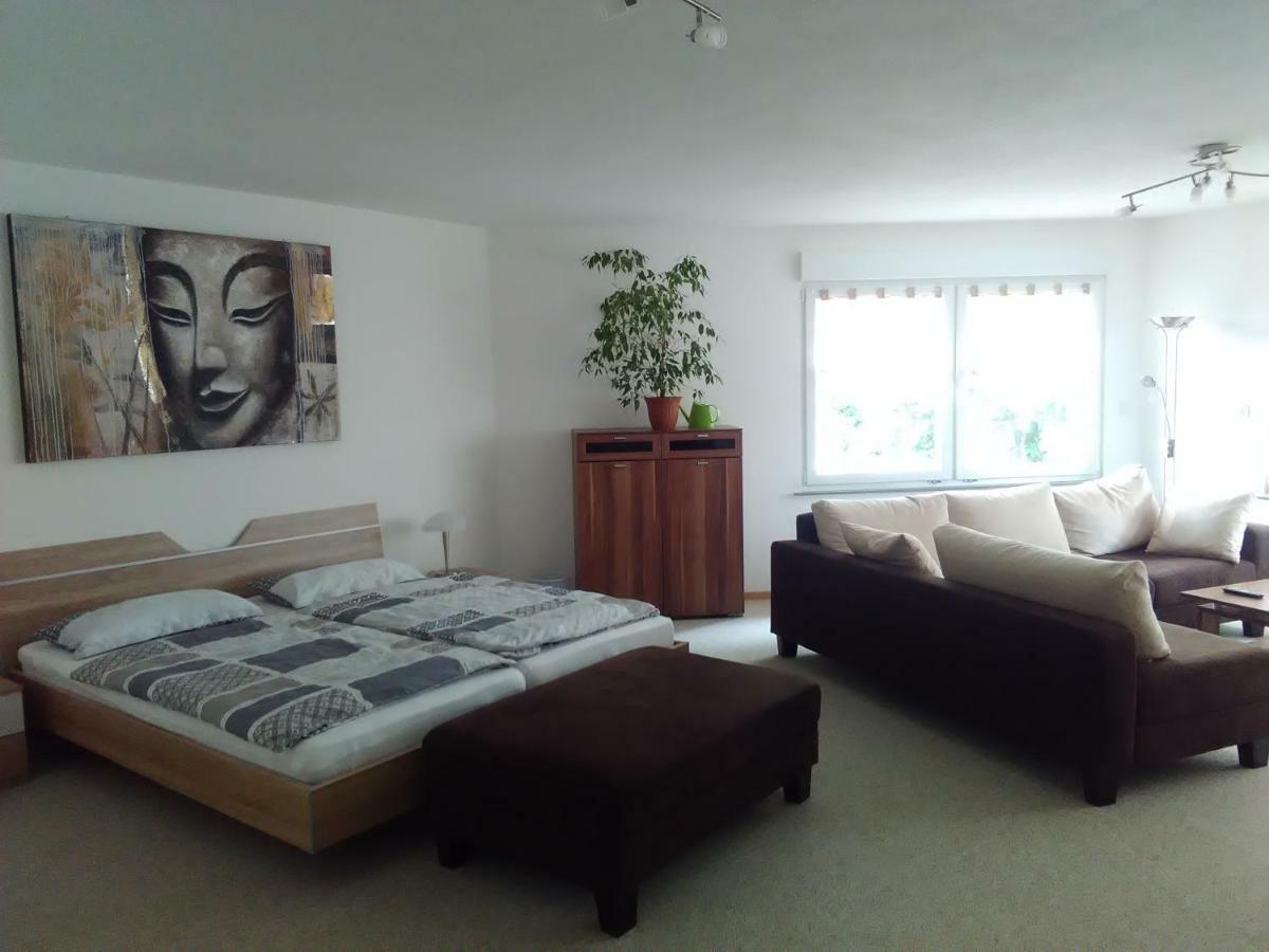 Ferienwohnung Menzel Gedern Экстерьер фото