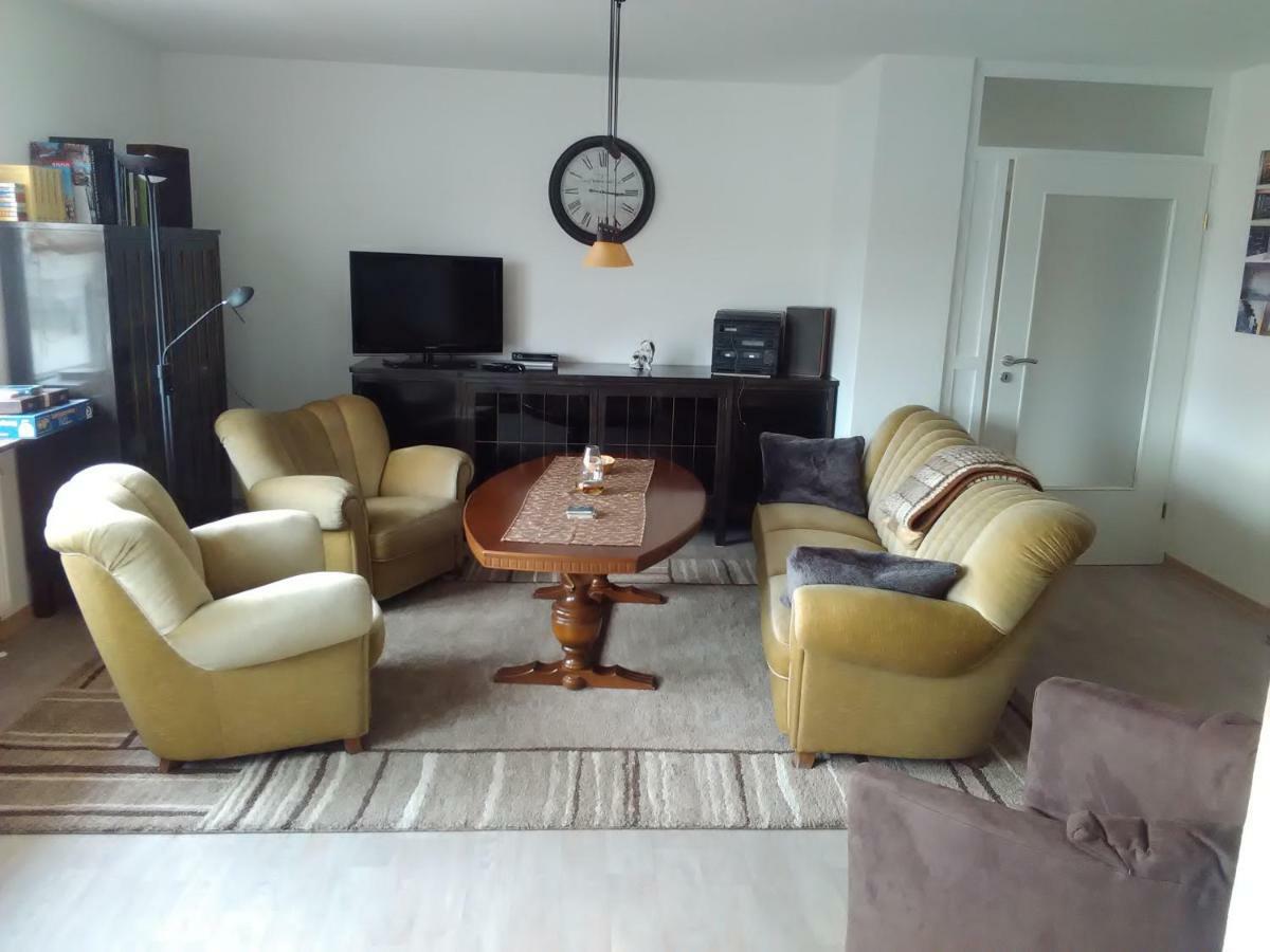 Ferienwohnung Menzel Gedern Экстерьер фото