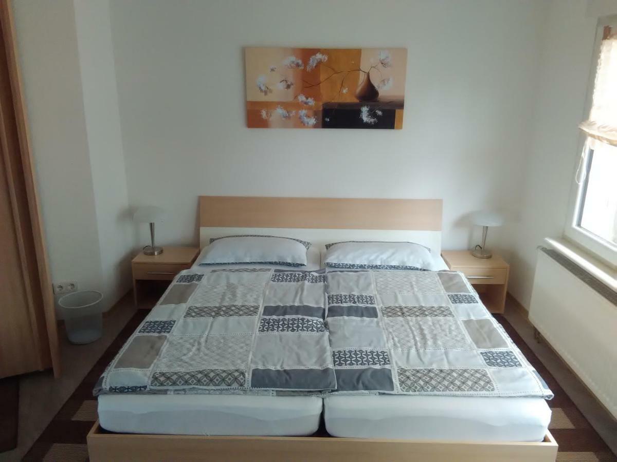 Ferienwohnung Menzel Gedern Экстерьер фото